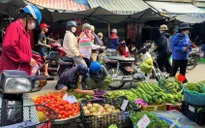 Giá cả hàng hóa ổn định dịp Tết