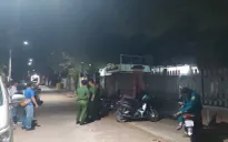 Bình Phước: Điều tra vụ án mạng do mâu thuẫn sau va chạm giao thông