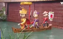 Sôi động sân khấu dịp Tết Nguyên đán