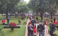 Du lịch Hà Nội thu hơn 1.000 tỷ đồng dịp nghỉ Tết