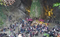 Hôm nay (mùng 6 Tết), Hà Nội khai hội chùa Hương