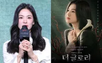 Cát xê của Song Joong Ki vượt xa Song Hye Kyo