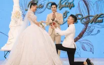Ngọc Mai - Quốc Nghiệp tổ chức đám cưới trong Khách sạn 5 sao