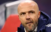 Ajax sa thải HLV Schreuder, Everton sắp bổ nhiệm HLV Sean Dyche