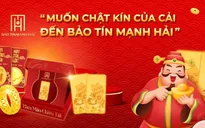 Muốn chật kín của cải - Đến Bảo Tín Mạnh Hải rước lộc thần tài
