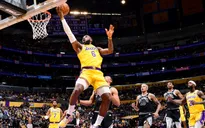 LeBron James và những kỷ lục liên tiếp tại NBA