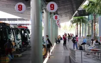 Lượng khách qua sân bay Cần Thơ tăng đột biến