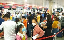 Tân Sơn Nhất đón lượng khách cao kỷ lục trong một ngày