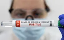 Mức độ lây nhiễm COVID-19 ở Anh xuống mức thấp nhất kể từ tháng 11/2022