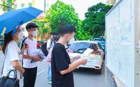 Tăng quy mô và tỷ lệ chỉ tiêu xét tuyển đại học từ các kỳ thi riêng