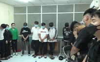 Khởi tố nhiều đối tượng trong hội nhóm thanh niên hẹn nhau “đi bão” sáng mùng 1 Tết