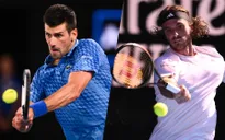 Trước trận chung kết Australia mở rộng | Lịch sử nghiêng về Djokovic