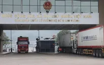 Khoảng 9.000 tấn nông sản đã thông quan tại Lào Cai dịp Tết