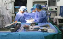 Cứu sống 1 người bệnh lóc tách động mạch chủ ngực vỡ, nhồi máu não đặc biệt nguy cấp