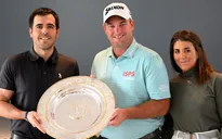 Ryan Fox là tay golf xuất sắc nhất năm của DP World Tour