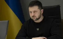 Ukraine trừng phạt bổ sung Nga và Belarus