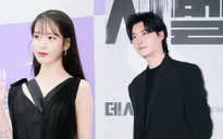 IU và Lee Jong Suk được cho là đã tìm hiểu nhau từ tháng 6 năm ngoái