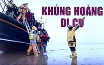 Năm 2023, dòng người di cư vào châu Âu có thể trở nên tồi tệ hơn