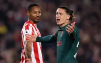 Nunez tiếp tục vô duyên, Liverpool rơi xuống vị trí thứ 6 trên BXH Ngoại hạng Anh