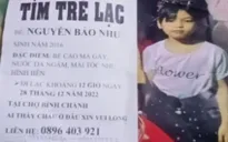 2 bé gái mất liên lạc bí ẩn nhiều ngày ở Bình Chánh