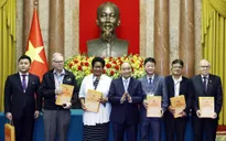 Nhìn lại năm 2022: Bước khởi sắc của đối ngoại nhân dân