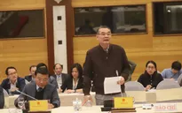Trung tướng Tô Ân Xô: Có giám đốc trung tâm đăng kiểm khai không biết chữ