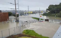 Mưa lũ ở New Zealand: Số người tử vong tăng lên 4, dự báo mưa sẽ diễn ra nhiều hơn