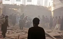 Nổ đền thờ tại Pakistan, ít nhất 28 người thiệt mạng