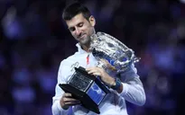 Hành trình vô địch Australia mở rộng của Novak Djokovic