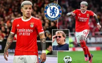 Chelsea sẵn sàng chi 120 triệu Euro, quyết chiêu mộ Enzo Fernandez