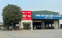 Khởi tố 5 đối tượng liên quan sai phạm tại Trung tâm đăng kiểm ở Thường Tín
