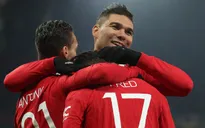Casemiro chỉ ra "cầu thủ phi thường" tại Man Utd
