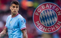 Joao Cancelo gia nhập Bayern Munich theo dạng cho mượn