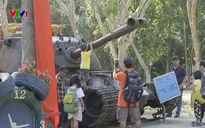 Điểm đến về nguồn TP Hồ Chí Minh thu hút khách dịp Tết