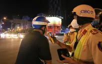 Đi xe máy vi phạm nồng độ cồn sẽ bị phạt tới 8 triệu đồng