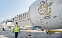Emirates thử nghiệm máy bay chạy bằng 100% nhiên liệu hàng không bền vững