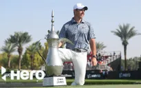Rory Mcilroy vô địch giải golf Dubai Desert Classic