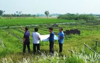 Tăng tốc giải phóng mặt bằng tại các dự án trọng điểm