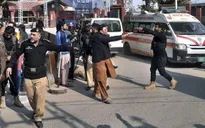 Vụ đánh bom tại đền thờ Hồi giáo ở Pakistan: Cảnh sát nghi ngờ là cuộc tấn công trả thù có chủ đích