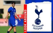Tiền đạo gốc Thái chia tay Chelsea để khoác áo Tottenham