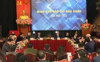 Báo chí cần nhanh hơn, nhạy hơn, chuyên nghiệp hơn và sát thực tiễn hơn
