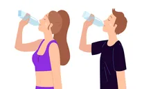 Không uống đủ nước có thể làm tăng nguy cơ tử vong