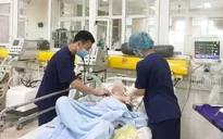Nguy cơ đột quỵ não tăng cao mùa lạnh