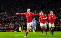 Vòng 19 Ngoại hạng Anh | Thắng đậm Bournemouth, Man Utd giành vị trí thứ 3