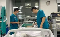 Gia tăng người cao tuổi nhập viện khi thời tiết lạnh