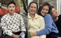 Phim trường tuần qua: Thanh Sơn cực điển trai, ghé sát bên Khả Ngân