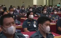 Philippines ra lệnh toàn bộ cảnh sát cấp cao từ chức