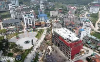 Đất nền đã giảm về mức trước khi xảy ra sốt đất
