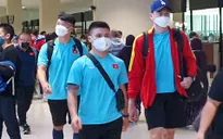 ĐT Việt Nam đã ổn định nơi ăn nghỉ tại Jakarta, tập hồi phục ở khách sạn