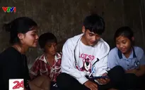 Cặp lá yêu thương: Căn nhà trống của 4 anh em mồ côi
